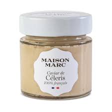 Caviar de Celeriac