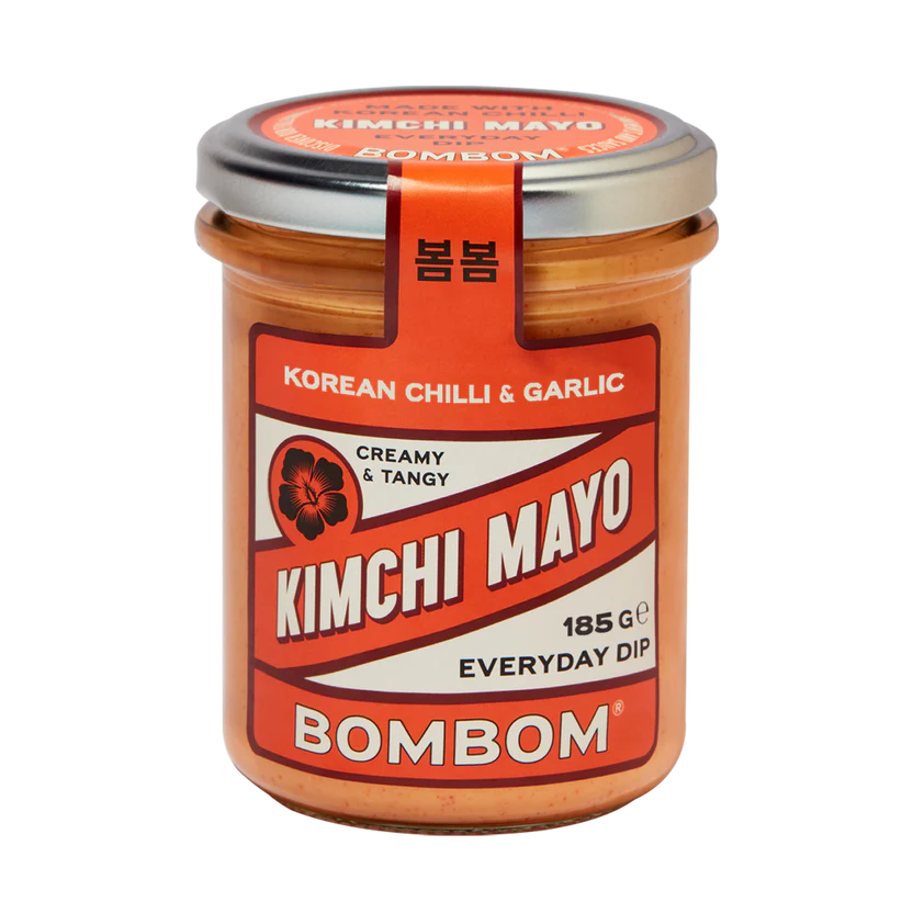 Kimchi Mayo