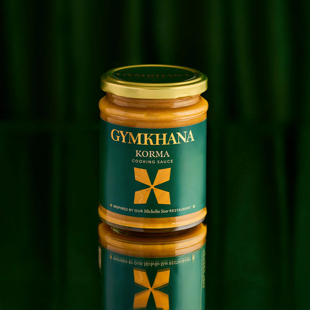 Gymkhana Korma Sauce