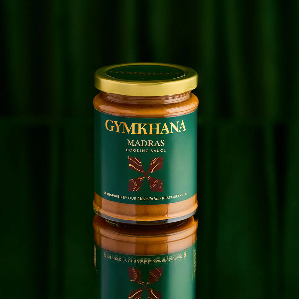 Gymkhana Madras Cooking Sauce