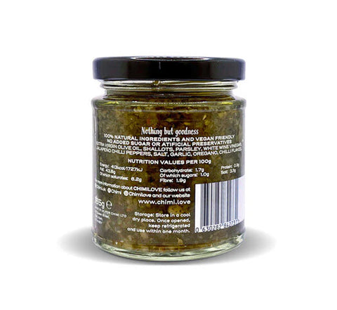 Chimicurri Sauce – view 2