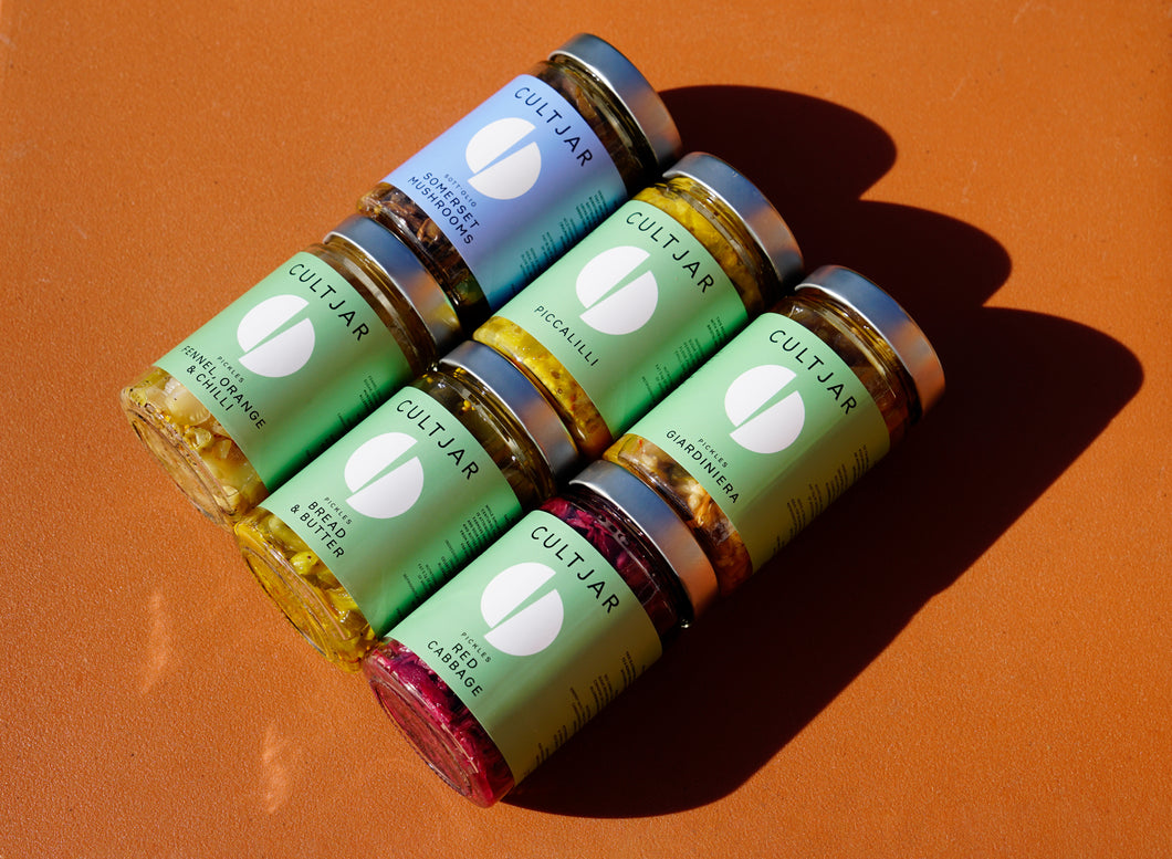 Premium Pickle Gift Pack