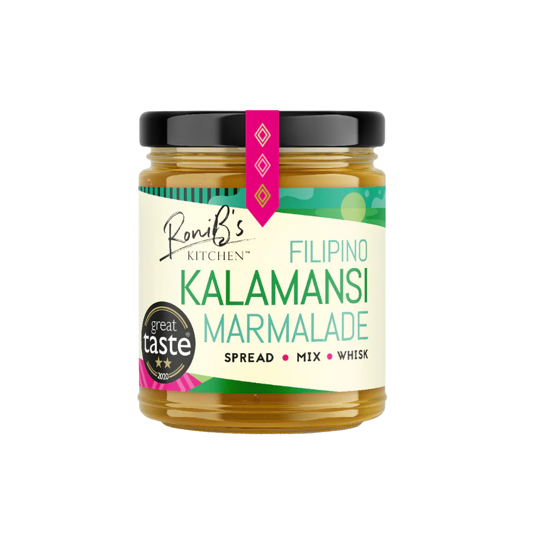 Kalamansi Marmalade 190ml jar