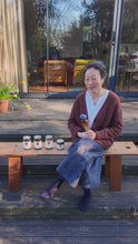 Load and play video in Gallery viewer, Fukujinzuke - soy pickled daikon with ginger and chilli
