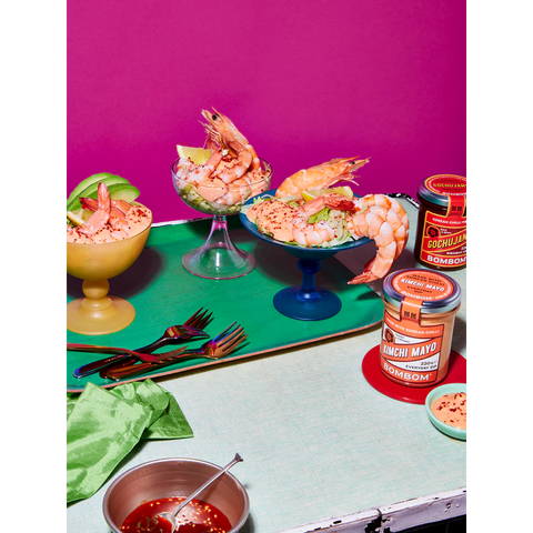 Kimchi Mayo – view 2