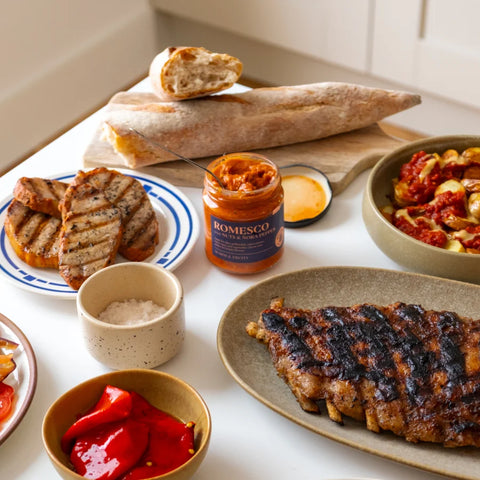 Brindisa Romesco, 200g