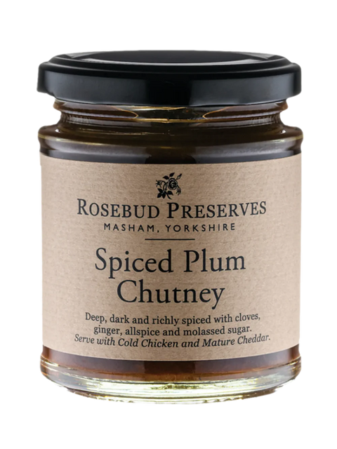 Spiced Plum Chutney | 198g