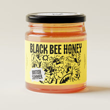 Load image into Gallery viewer, Black Bee Raw Hot Honey (Medium)
