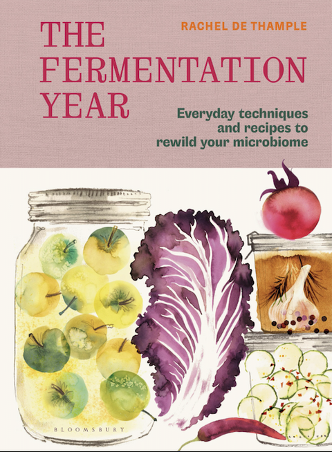 The Fermentation Year