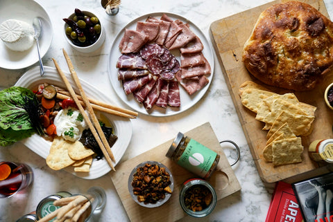 NEW Antipasti Collection – view 2