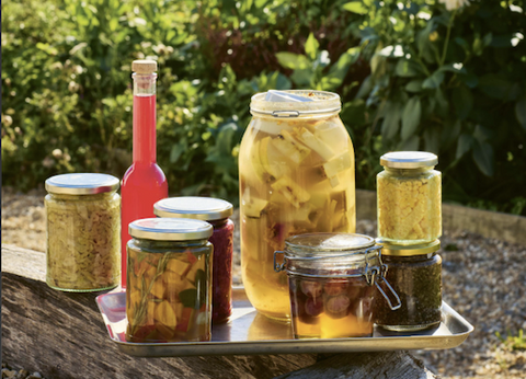 The Fermentation Year