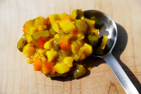 Somerset Piccalilli - New Recipe – view 7