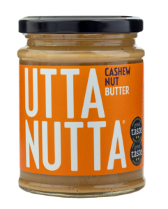 Utta Nutta - Cashew Butter 290g Jar