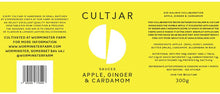 Load image into Gallery viewer, Apple, Ginger &amp; Cardamom Sauce - Eva Kalinik Collaboration
