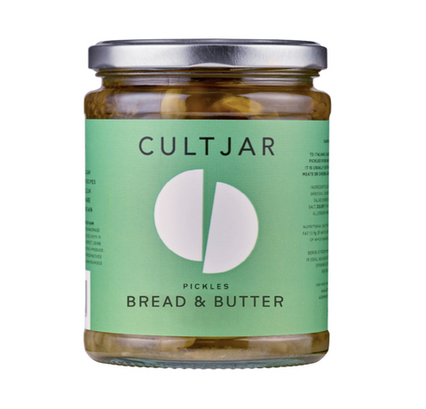 Bread & Butter Pickles