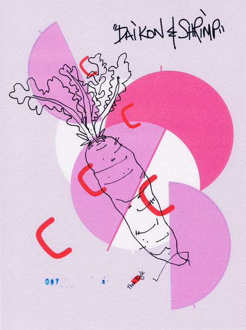 Daikon & Shrimp – view 4
