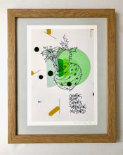 Load image into Gallery viewer, Prints - Celeriac, Capers, Mustard &amp; Tarragon by Jim Fisher
