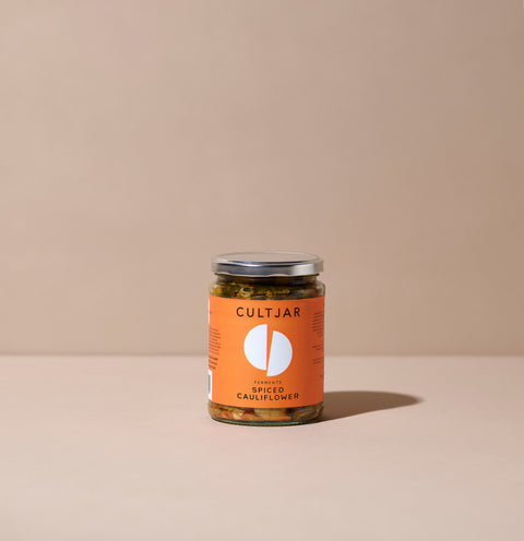 Spiced Cauliflower - Eve Kalinik Collaboration – view 3