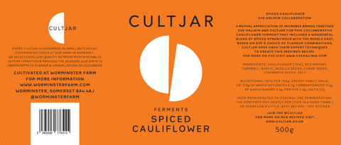 Spiced Cauliflower - Eve Kalinik Collaboration – view 4
