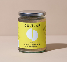 Load image into Gallery viewer, Apple, Ginger &amp; Cardamom Sauce - Eva Kalinik Collaboration
