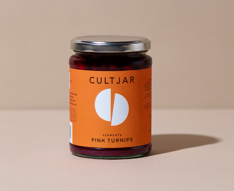 Pink Turnips – view 2