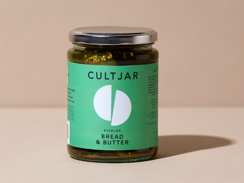 Bread & Butter Pickle - Sweet & Sour Cucumbers – view 2