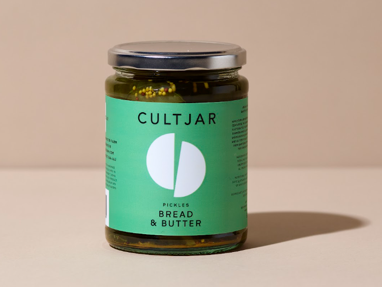 Bread & Butter Pickle - Sweet & Sour Cucumber Pickle