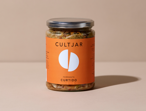 Curtido – view 2