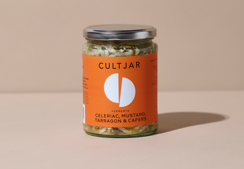 Celeriac, Capers & Mustard – view 2