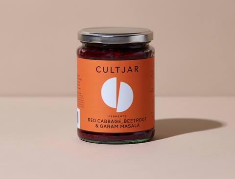Red Cabbage, Beetroot & Garam Masala – view 2