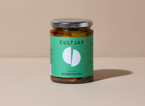 Giardiniera – view 2