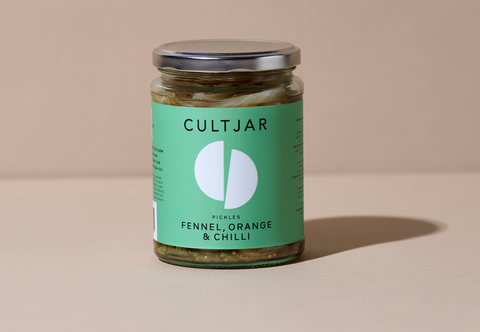 Fennel, Orange & Chilli – view 2