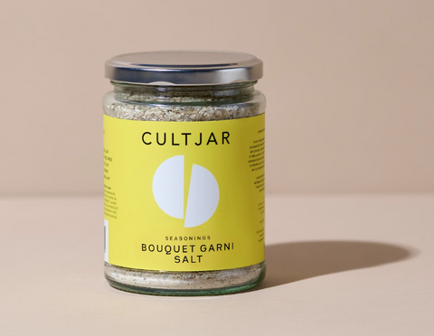 Bouquet Garni Salt