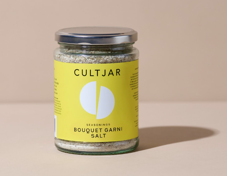 Bouquet Garni Salt