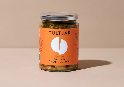 Spiced Cauliflower - Eve Kalinik Collaboration – view 2