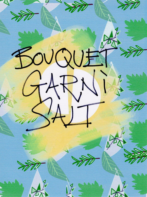 Bouquet Garni Salt – view 4