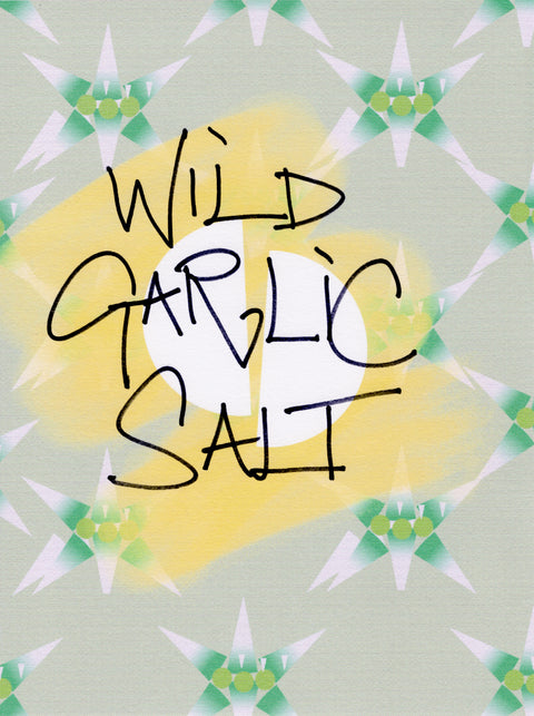 Wild Garlic Salt – view 4
