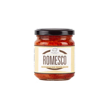 Load image into Gallery viewer, Romesco Almond and Pepper Sauce 200g- Brindisa
