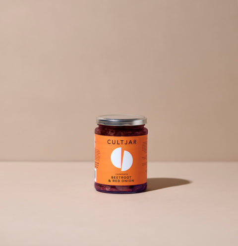 Beetroot & Red Onion - Eve Kalinik Collaboration – view 2