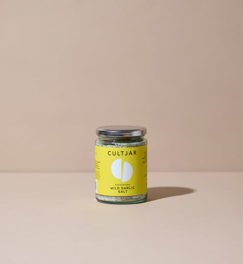 Wild Garlic Salt – view 2
