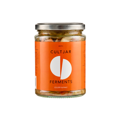 Celery & Mint – view 2