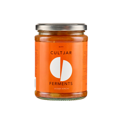 Vegan Kimchi – view 3